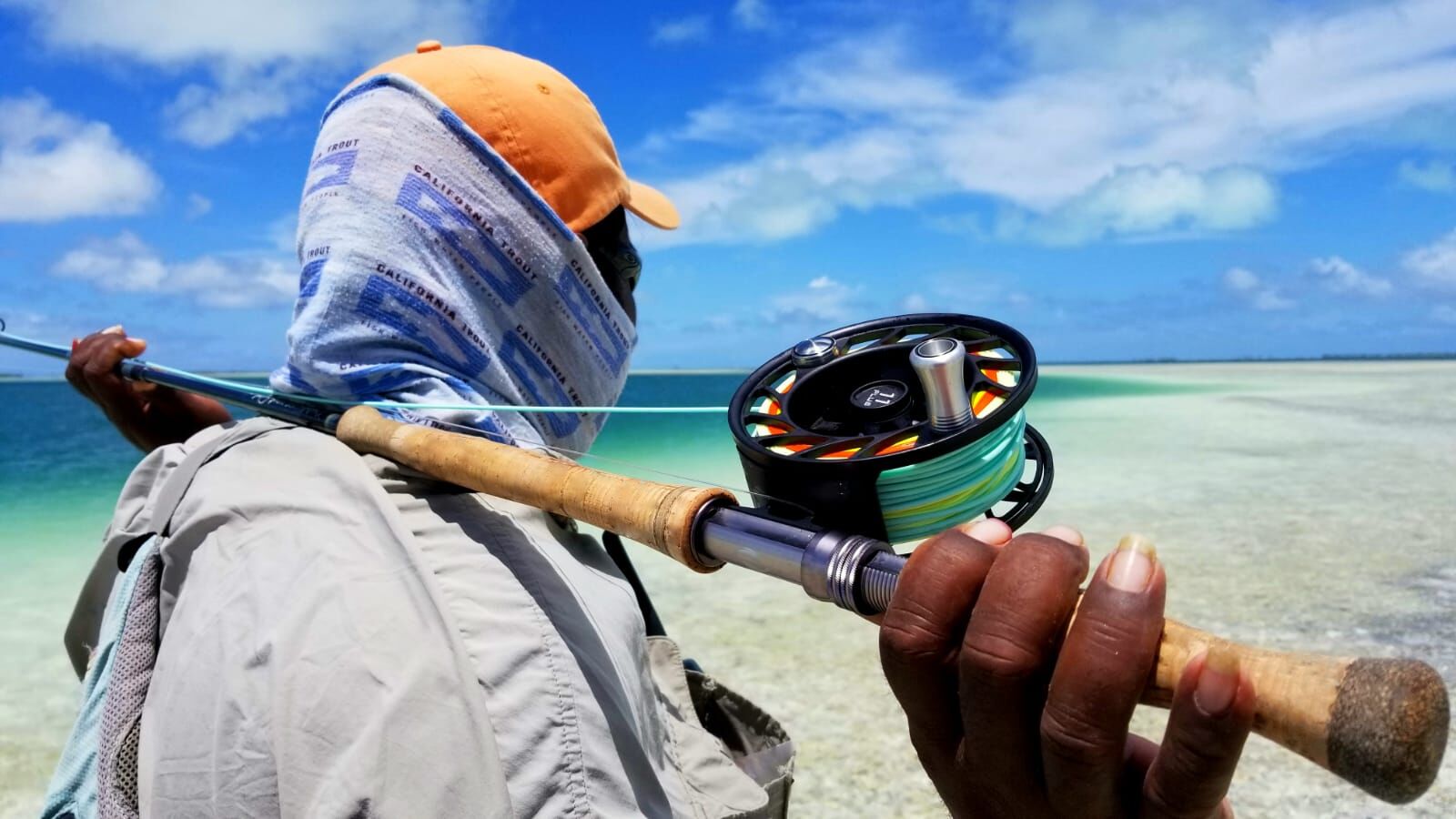 High Performance Fly Rods - Superior Fly Rods Beulah