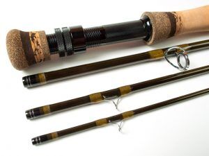Beulah フライロッド 8'8\" 4wt Platinum-Single-Hand-Rod-4wt-
