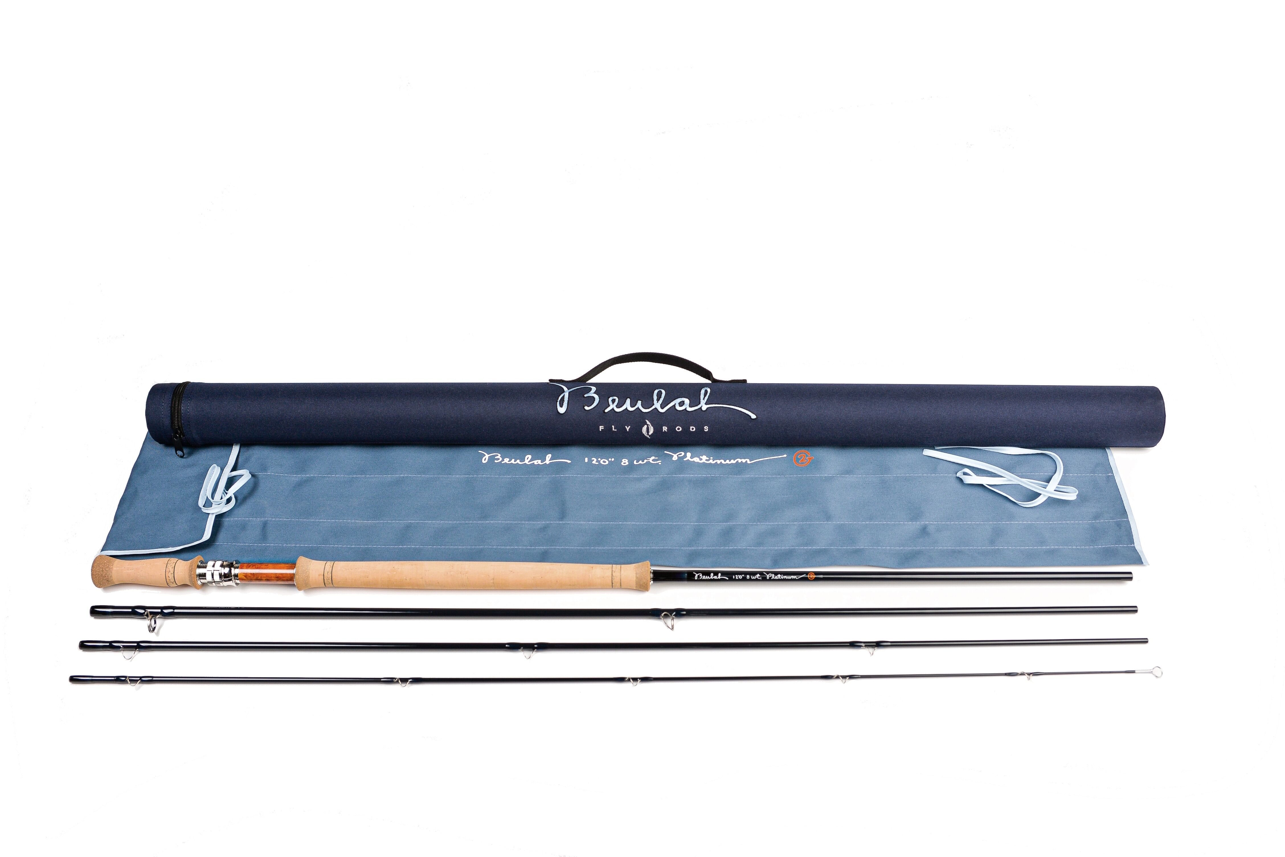 G2 Platinum Graphene Spey 12'0